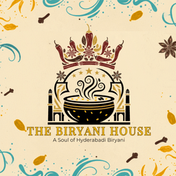 The Biryani House logo