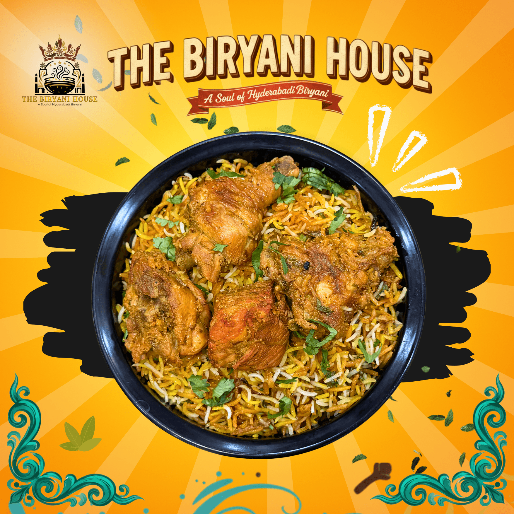 Food Platform Designs image 2