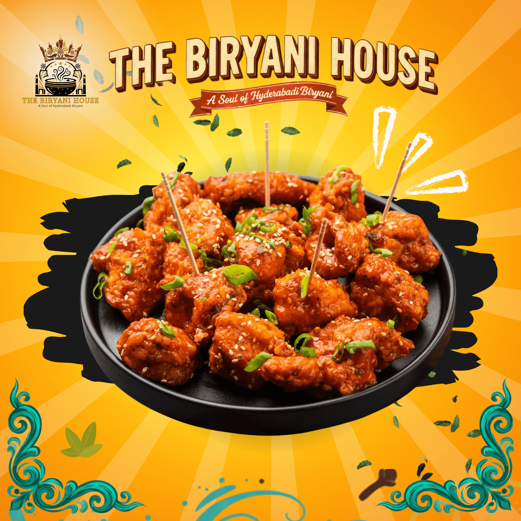 Food Platform Designs image 3