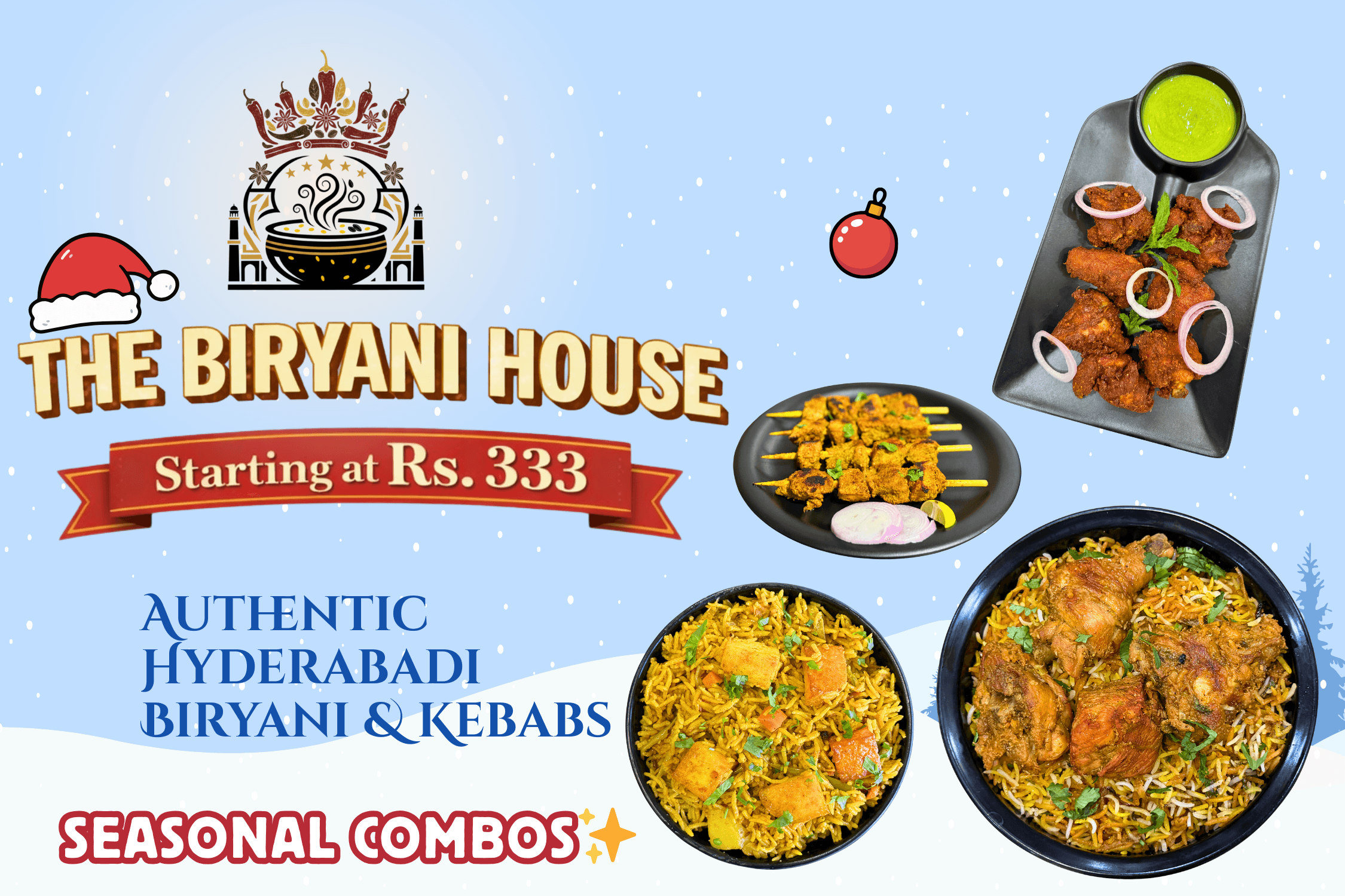 Food Platform Designs image 7